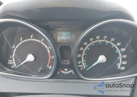 2014 Ford Fiesta Se from USA, damaged, VIN 3FADP4BJ0EM171657